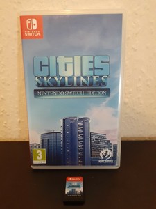 Videojuegos Cities Skylines Compra Online En Ebay