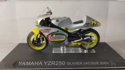 Yamaha YZR 250 Olivier Jacque 2000 1/24 - Imagen 1 de 3