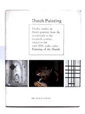 Niederländische Malerei; zwölf Studien in niederländischen Malerei (1965) (id:79406)