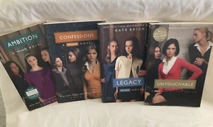 Teen Book Series N.Y. Times Best Selling Author Kate Brian A Private Novel 4 Vol - Picture 1 of 9