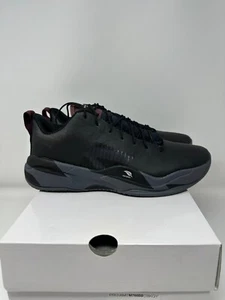 BrandBlack PRO AM M768BB Black/Grey Sneakers Mens Size 11 - Picture 1 of 6