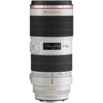 (Open Box) Canon EF 70-200mm f/2.8L IS II USM Telephoto Zoom Lens #4 - Image 1 of 4