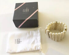 Cabi Pearl Heritage Bracelet New In Box 2127