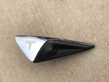Tesla Model S X 3 Left Driver Fender Signsl Repeater Camera 1034344-01-B OEM