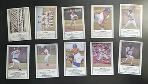 1987 Milwaukee Brewers Police Department Cards - Choose 1! - Picture 1 of 31