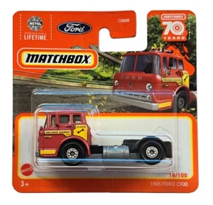 MATCHBOX 1965 FORD C900 18/100 HLC73 - Picture 1 of 1