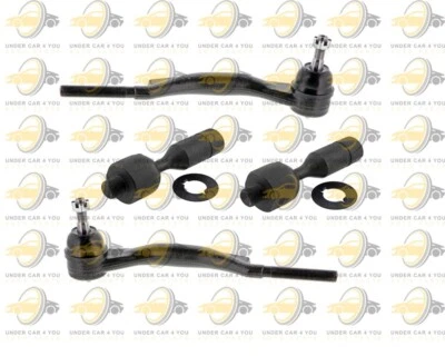 Новый внутренний внешний анкерный стержень Cadillac STS Elegance 4,6 л CTS V купе полный привод комплект рулевого управления - Изображение 1 из 4