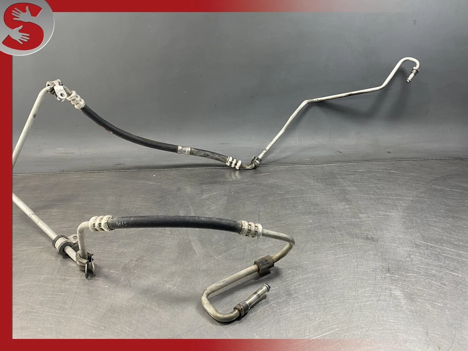 Volkswagen Passat 2013 conjunto de manguera de línea de presión de dirección asistida Foto 1 de 4