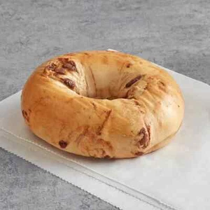 Original Bagel 4.5 oz. New York Style Chocolate Chip Bagel - 75/Case - Picture 1 of 2