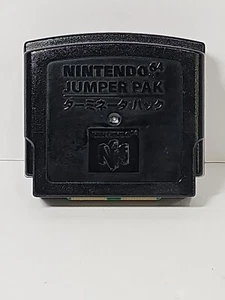 Nintendo 64 Jumper Pak Nus-008 Authentic N64 - Picture 1 of 8