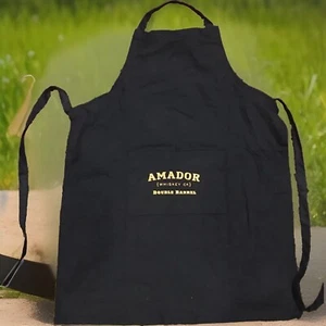 Bartenders Apron (Amador Whiskey) New - Picture 1 of 4