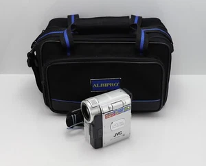 JVC GR-DX55EK CAMCORDER MINI DV DIGITAL TAPE VIDEO CAMERA DX55 - Picture 1 of 6