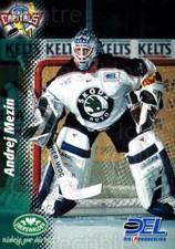 1999-00 German DEL #267 Andrei Mezin