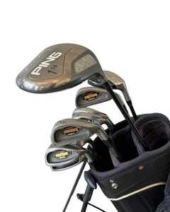 Damen Anfängerset Komplettset 3-SW, Driver, Hybrid, Flex L / Golf / Golfschläger - Bild 1 von 5