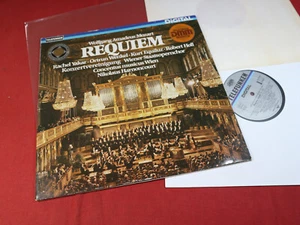 Mozart REQUIEM Harnoncourt - LP Telefunken 6.42756 Germany 1982 near mint - Picture 1 of 5