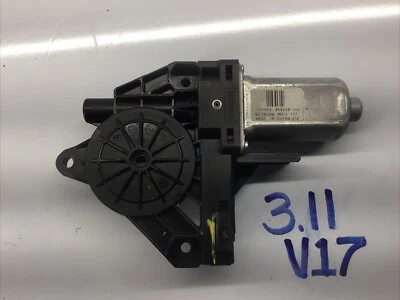 Volvo S60 T5 2012 pasajero delantero derecho ventana puerta vidrio regulador motor Foto 1 de 3