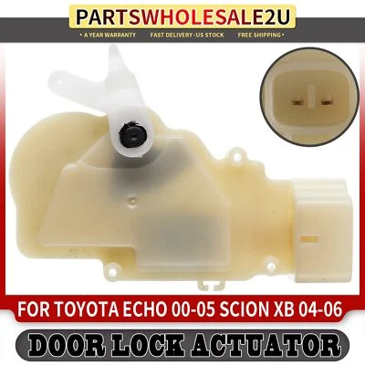 Привод замка задней правосторонней пассажирской двери для Toyota Echo 2000-2005 Scion xB 2004-06 - Изображение 1 из 4