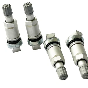 4x Reifendrucksensor Ventilschaft Service Kit RDKS für BMW 5er G30 G31 G38 - Bild 1 von 4