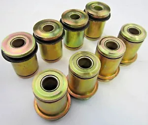 LAMBORGHINI DIABLO SV VT GT SE REAR A-ARM CONTROL ARM WISHBONE BUSHINGS SET - Bild 1 von 8