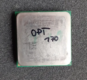 AMD Opteron 170, 2C/2T, 2.00GHz, tray OSA170DAA6CD, Sockel 939 - Bild 1 von 2