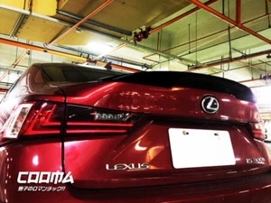 Painted Lexus IS250 IS350 P Style Rear Trunk Spoiler Wing 14-16 HIGH KICK - Picture 1 of 5
