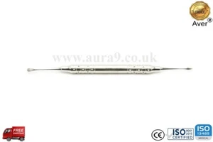 Buser Periosteal Elevator Reflect & Retract Mucoperiosteum High Quality, Aver UK - Picture 1 of 1