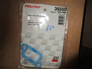 Fel-Pro 35550 Water Outlet Gasket BMW 6 2.5L 2.7L Eng 1982-93 1 LOT OF 10 - Bild 1 von 2