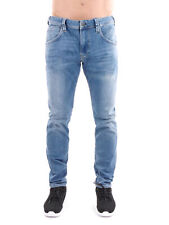 Pepe Jeans Homme Zinc Blau Unicolore