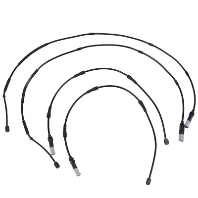 4 Pack Front Rear Brake Pads Wear Sensor For BMW 328i xDrive 330i 320i 335i M4 Foto 1 de 4