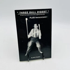 Three Ball Digest: All You'll Ever Need to Know by Franco, Dick - Picture 1 of 6