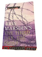 John Marsden’s The Third Day, The Frost (Paperback, 2010) The Tomorrow Series #3