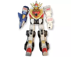 Power Rangers Huge Jumbo Action Figure Wild Force Megazord With Handle - Picture 1 of 6