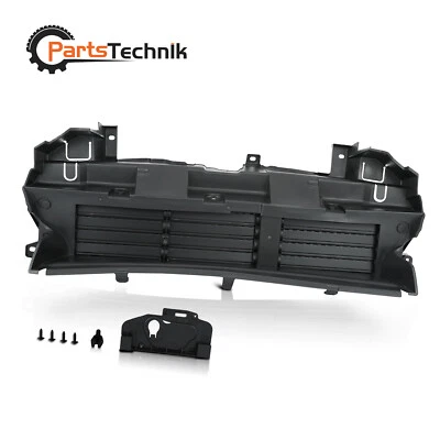 Fit 2017-2019 Honda CR-V Front Upper Active Grille Shutter w/o Motor 71300TLAA01 Foto 1 de 4