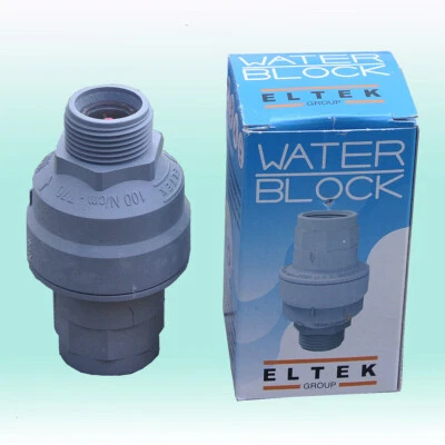 ELTEK Aquastop Sicherheit Ventil Waterblock für Geschirrspüler 100041 G 3/4" - Bild 1 von 3