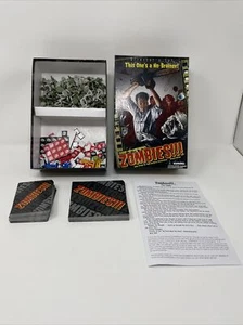 Zombies 2° Edizione Gioco da Tavolo Gioco di Ruolo Apocalisse Twilight Creations Completo - Foto 1 di 1