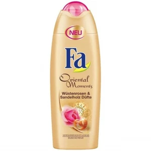 Fa Duschgel Oriental Moments Duft Wüstenrosen und Sandelholz 250 ml - Bild 1 von 1