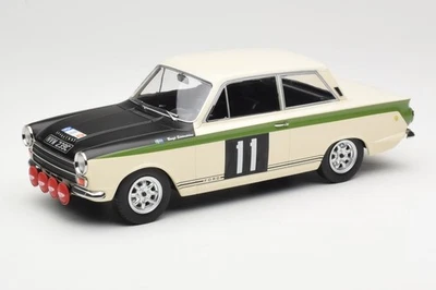 MCG18435R Ford Cortina Lotus n11 B.Söderström / G.Palm RAC Rally 1966 MCG 1/18 - Immagine 1 di 4
