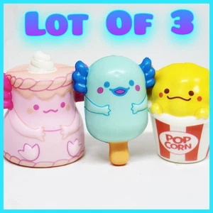 Orb Squishy Axolotl Mystery Minis A17 - Imagen 1 de 12