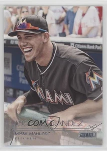 Topps Stadium Club José Fernández #284 2015 - Imagen 1 de 4