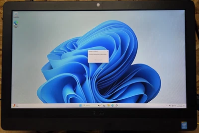 Dell OptiPlex 9030 AIO - Intel i3-4160 3.6GHz - 8GB DDR3 - 256GB SSD - WIN11 Pro - Image 1 of 4