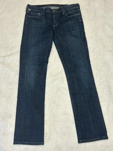 Citizens of Humanity Jeans Damen 30x30 Dark Wash Denim Ava Low Rise Straight Leg - Bild 1 von 6