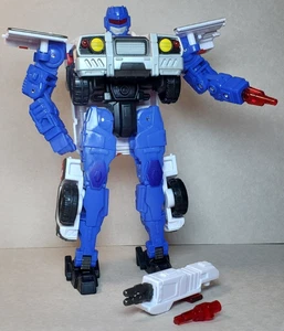 Hasbro Transformers Age of the Primes Voyager Red Alert Armada 100% Complete - Picture 1 of 4