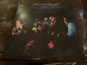 CROSBY STILLS & NASH, “4 WAY STREET” 1971 DOUBLE VINYL LP, GATEFOLD, NEAR MINT - Picture 1 of 3