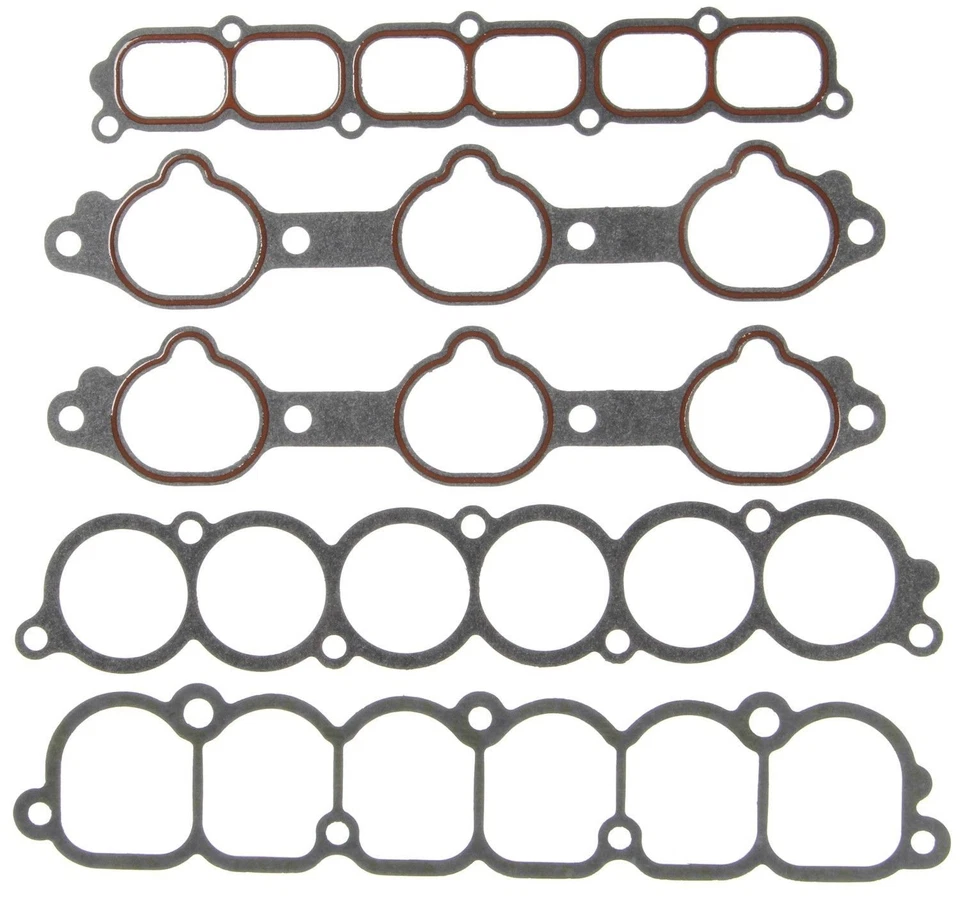 Juego de juntas de colector de admisión de motor MAHLE MS16264 para 94-96 Mitsubishi Montero Foto 1 de 4