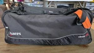 MARES CRUISE X-STRAP BACKPACK DUFFLE REMOVEABLE STRAPS US SELLER - Picture 1 of 8