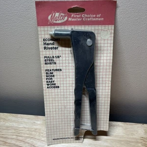MALCO CR18 Economy Hand Riveter - Picture 1 of 11