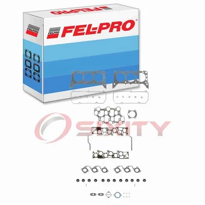 Juego de juntas de culata de motor Fel-Pro para Ford E-150 Econoline ei 1998-2000 Foto 1 de 4