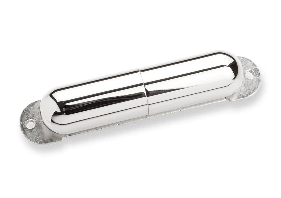 SLS-1 Lipstick Strat Neck Pickup – Nickel – Vintage Danelectro-Style Chime - Image 1 of 1