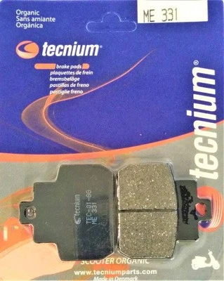 Bremsbeläge Rückseite PIAGGIO X8 125 2004-2007 - Bild 1 von 4