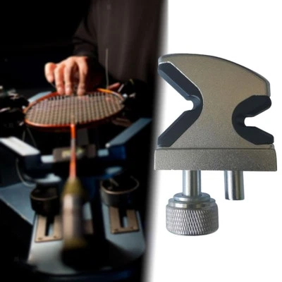 U Shaped Clamp Accessory for Badminton Racket Stringing Machine Sturdy - Image 1 of 4